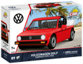 COBI Volkswagen Golf Cabriolet (1979-1993) Set 24660