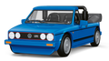 COBI Volkswagen Golf GTI British Version Cabriolet (1984) Set 24641