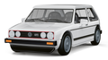 COBI Volkswagen Golf GTI (1976-1983) Set 24662