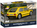 COBI Volkswagen Golf GTI (1976-1983) Set 24663