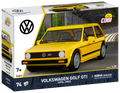 COBI Volkswagen Golf GTI (1976-1983) Set 24663
