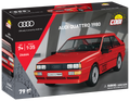 COBI Audi quattro 1980 Set 24664