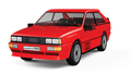 COBI Audi quattro 1980 Set 24664
