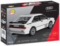 COBI Audi quattro 1980 Set 24665