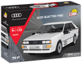 COBI Audi quattro 1980 Set 24665