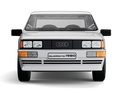 COBI Audi quattro 1980 Set 24665