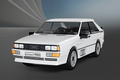 COBI Audi quattro 1980 Set 24665