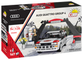 COBI Audi quattro Group 4 Set 24666