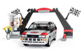COBI Audi quattro Group 4 Set 24666