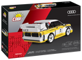 COBI Audi Sport Quattro S1 E2 Set 24667