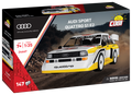 COBI Audi Sport Quattro S1 E2 Set 24667