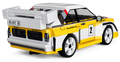 COBI Audi Sport Quattro S1 E2 Set 24667