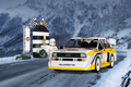 COBI Audi Sport Quattro S1 E2 Rally Legend Set 24668