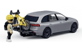 COBI Audi RS4 Cycling Madness Set 24671