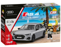 COBI Audi RS4 Cycling Madness Set 24671