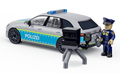 COBI Audi RS4 Polizei Set 24672