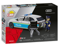COBI Audi RS4 Polizei Set 24672
