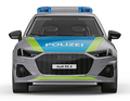 COBI Audi RS4 Polizei Set 24672