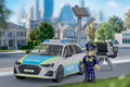 COBI Audi RS4 Polizei Set 24672