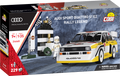 COBI Audi Sport Quattro S1 E2 Rally Legend Set 24668