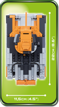 COBI Matilda Mk.II A12 #2495