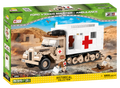 COBI Ford V3000S Maultier Ambulance #2518