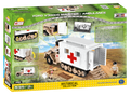 COBI Ford V3000S Maultier Ambulance #2518