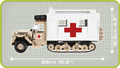 COBI Ford V3000S Maultier Ambulance #2518