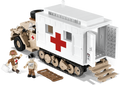 COBI Ford V3000S Maultier Ambulance #2518