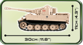 COBI Tiger 131 #2519