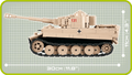 COBI Tiger 131 #2519