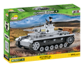 COBI Panzer III Ausf.E #2523