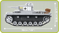 COBI Panzer III Ausf.E #2523