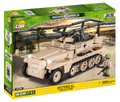 COBI Sd.Kfz. 250/3 #2526