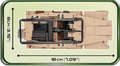 COBI Sd.Kfz. 250/3 #2526