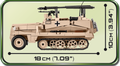 COBI Sd.Kfz. 250/3 #2526