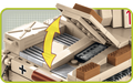 COBI Sd.Kfz.121 Panzer II Ausf. F #2527