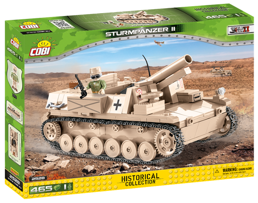 COBI Sturmpanzer II #2528