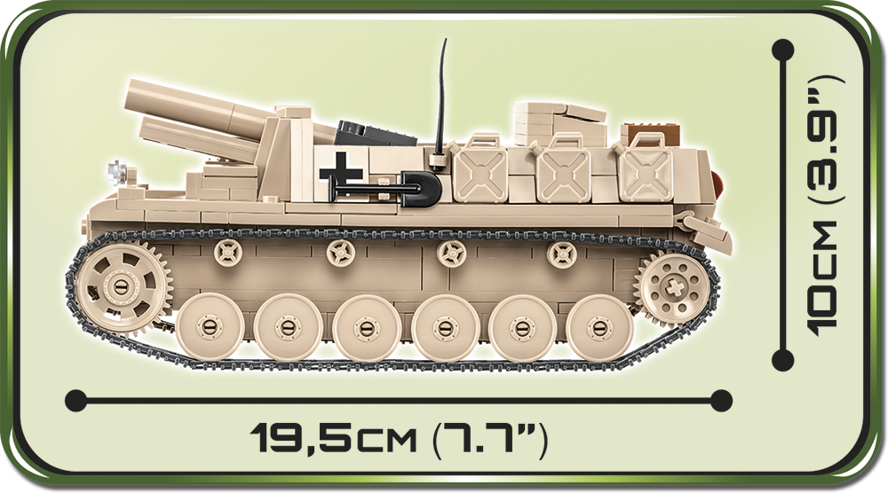 Sturmpanzer II