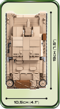 COBI Sturmgeschütz III Ausf. D #2529