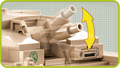COBI Sturmgeschütz III Ausf. D #2529
