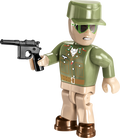 COBI Sturmgeschütz III Ausf. D #2529