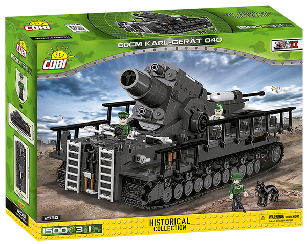 COBI Karl-Gerät 040 (600 mm) #2530