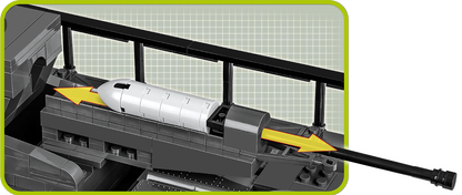 COBI Karl-Gerät 040 (600 mm) #2530