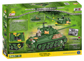 COBI M4A3E8 Sherman Easy Eight #2533