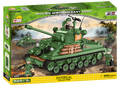 COBI M4A3E8 Sherman Easy Eight #2533