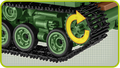 COBI M4A3E8 Sherman Easy Eight #2533