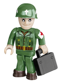 COBI M4A3E8 Sherman Easy Eight #2533