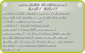 COBI M4A3E8 Sherman Easy Eight #2533