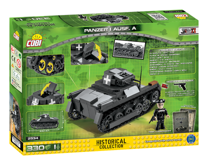 COBI Panzer I Ausf. A #2534